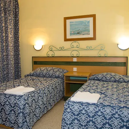 Burlington Hotel apartamentowy St. Julian's