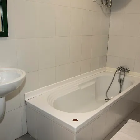 Lejlighedshotel Burlington 3*