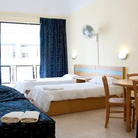 Hotel apartamentowy Burlington