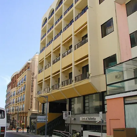 Hotel apartamentowy Burlington 3*