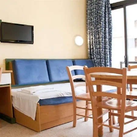 Hotel apartamentowy Burlington 3*