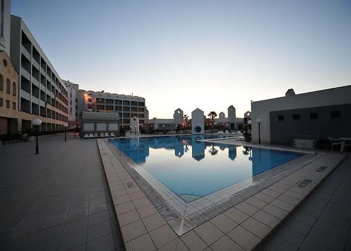 Burlington Aparthotel 3*