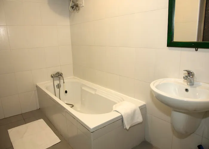 Burlington Aparthotel San Giuliano