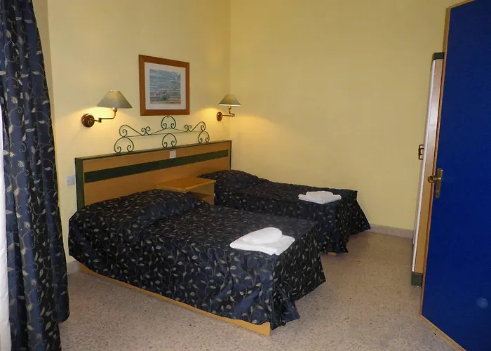 Aparthotel Burlington 3*