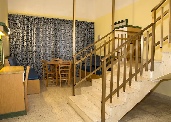 Aparthotel Burlington San Giuliano