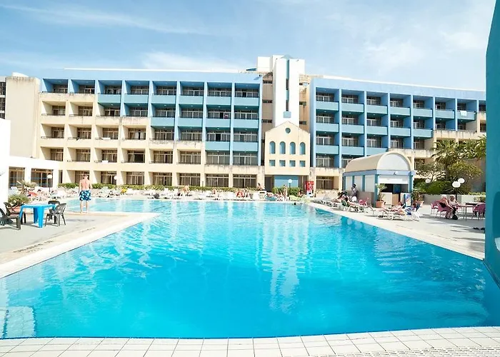 Aparthotel Burlington 3*