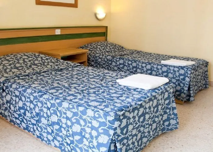 Aparthotel Burlington