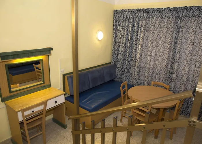 Burlington Aparthotel San Giuliano