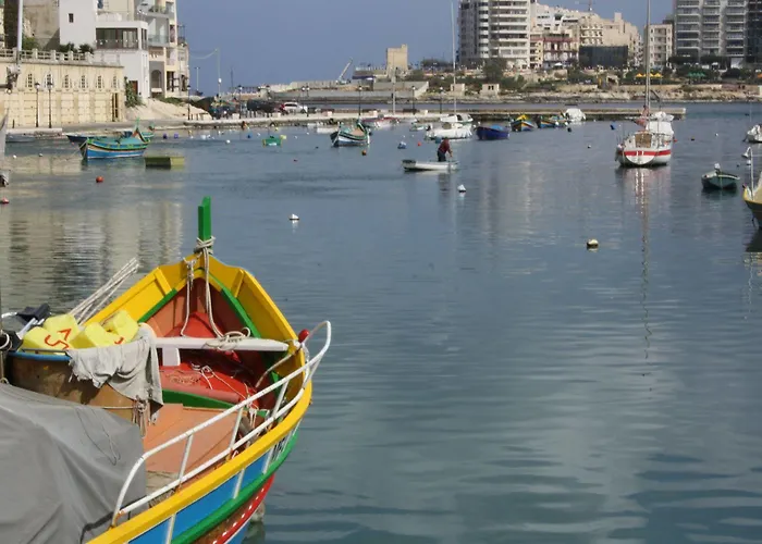 Aparthotel Burlington 3*