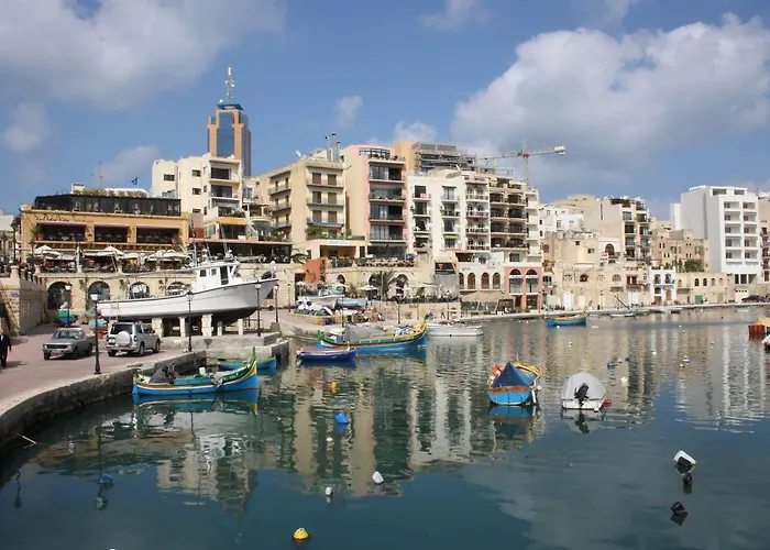 Aparthotel Burlington