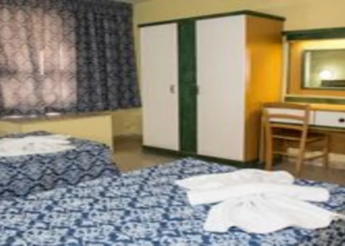 Lejlighedshotel Burlington 3*