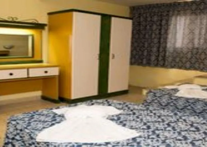 Burlington Lejlighedshotel 3*