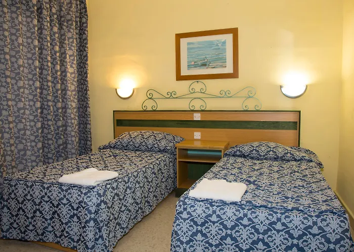 Burlington Aparthotel Saint Julian's