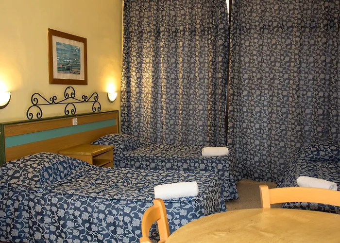 Burlington Lejlighedshotel 3*