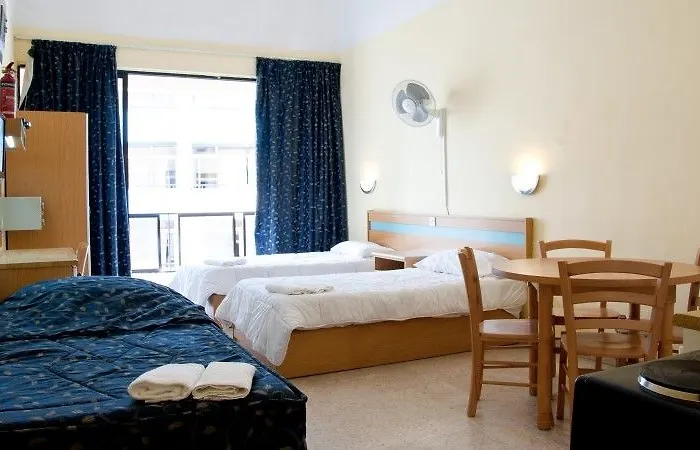 Aparthotel Burlington