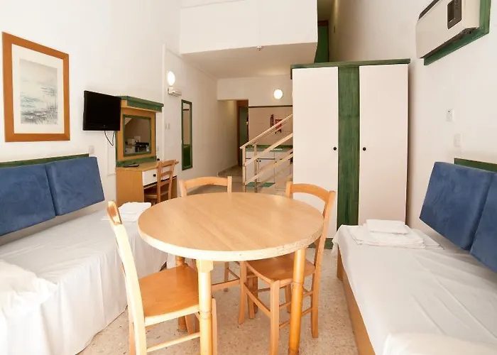 Lejlighedshotel Burlington