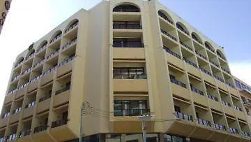 Lejlighedshotel Burlington 3*