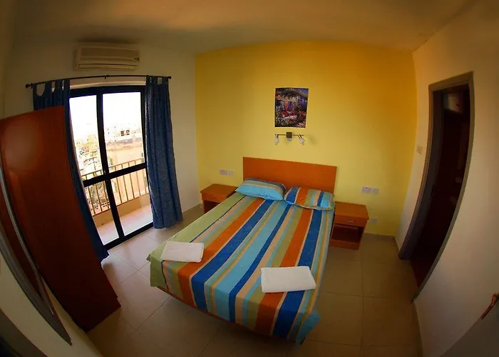 Burlington Lejlighedshotel Saint Julian's