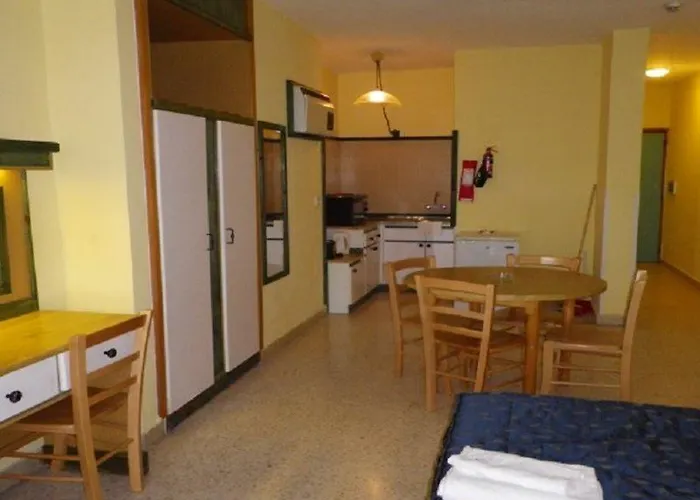 Aparthotel Burlington 3*