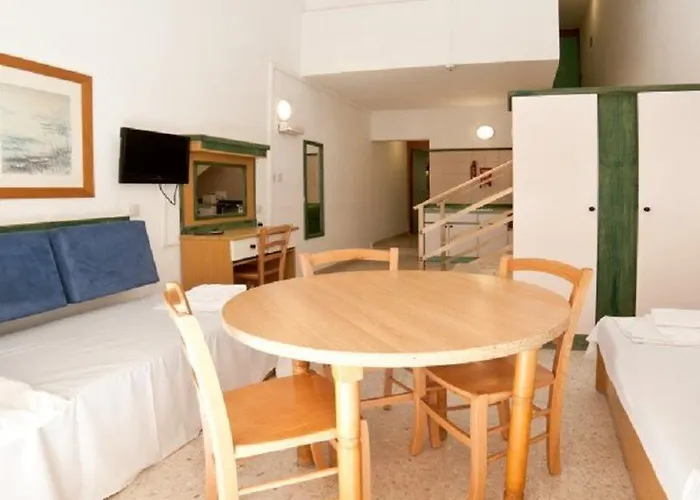 Lejlighedshotel Burlington Saint Julian's