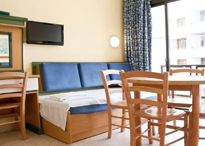 Lejlighedshotel Burlington 3*