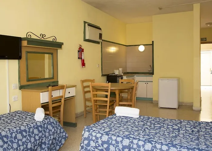 Burlington Lejlighedshotel 3*