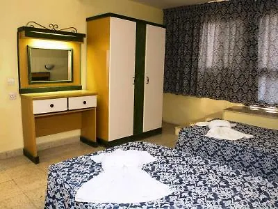 Lejlighedshotel Burlington