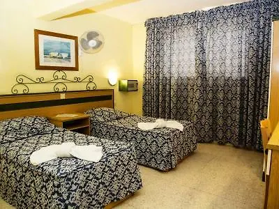 Hotel apartamentowy Burlington