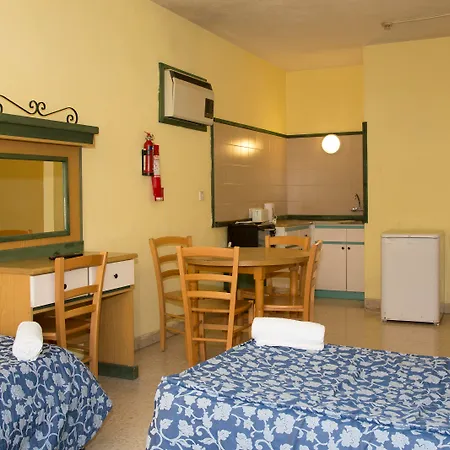 Апарт-отель Burlington 3*