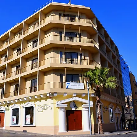 Burlington 3* Сент Джулианс