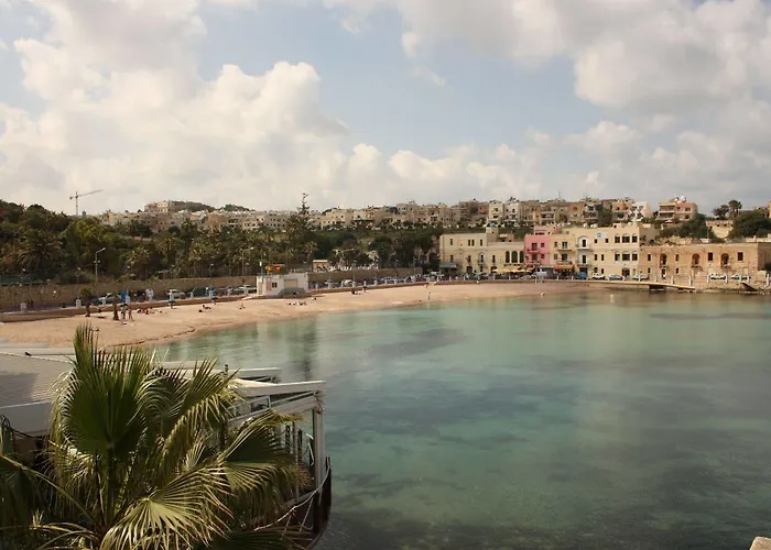 Burlington 3* San Ġiljan