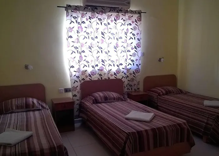 Burlington Aparthotel San Ġiljan